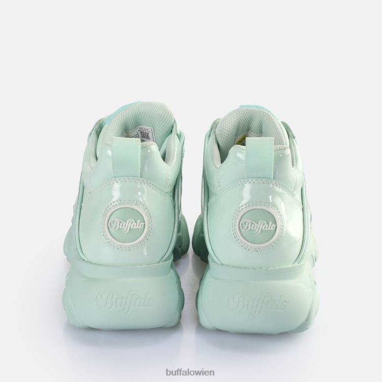 bei Buffalo CLD Corin Sneakers Low vegan minzgrün 0FX48213 |Turnschuhe
