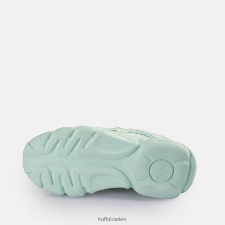 bei Buffalo CLD Corin Sneakers Low vegan minzgrün 0FX48213 |Turnschuhe