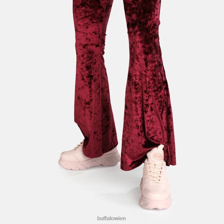 bei Buffalo CLD Flow vegane Sneaker Rosa 0FX48917 |Turnschuhe