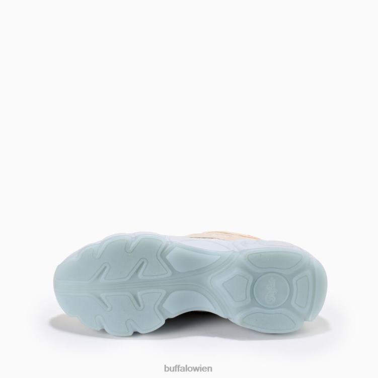 bei Buffalo CLD Run Boom Sneaker vegan Mehrfarben 0FX48168 |Turnschuhe