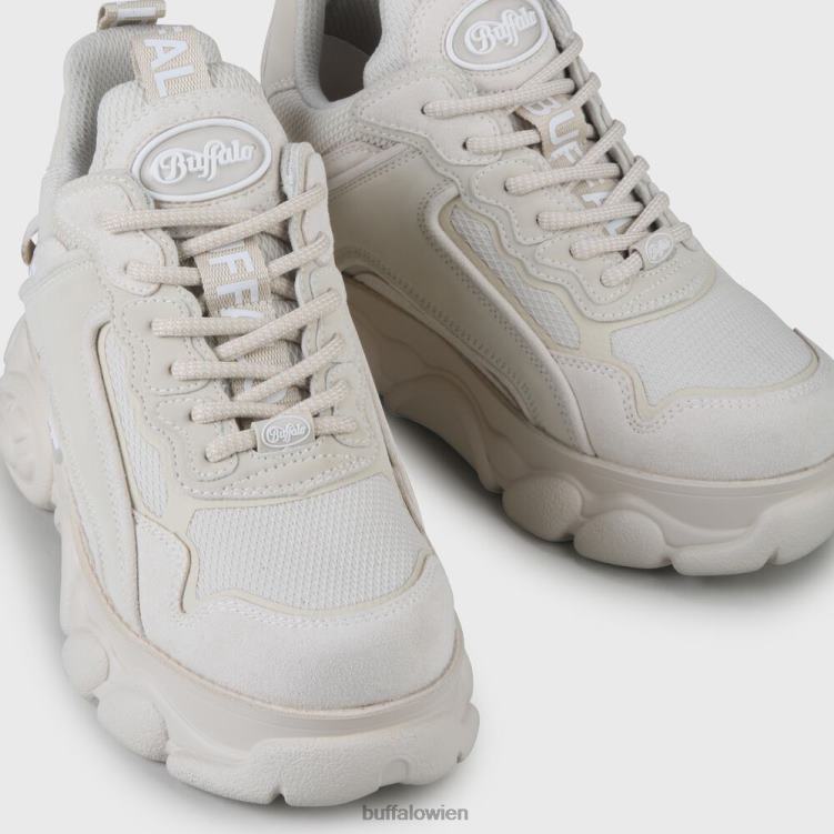 bei Buffalo Cld Chai-Sneaker Creme 0FX48819 |Turnschuhe