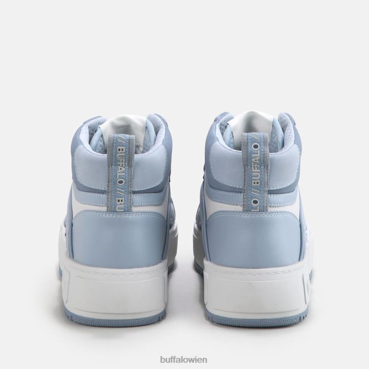 bei Buffalo RSE Mid High-Top-Sneaker vegan Blau 0FX48166 |Turnschuhe