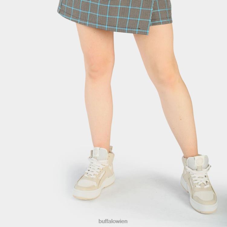 bei Buffalo RSE Mid Sneaker High vegan Beige 0FX48485 |Turnschuhe