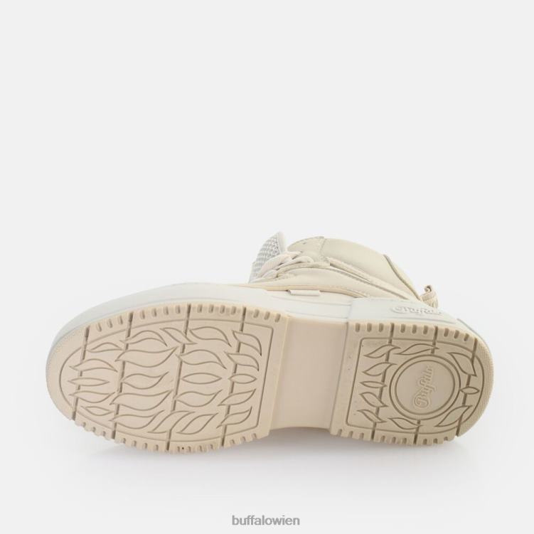 bei Buffalo RSE Mid Sneaker High vegan Beige 0FX48485 |Turnschuhe