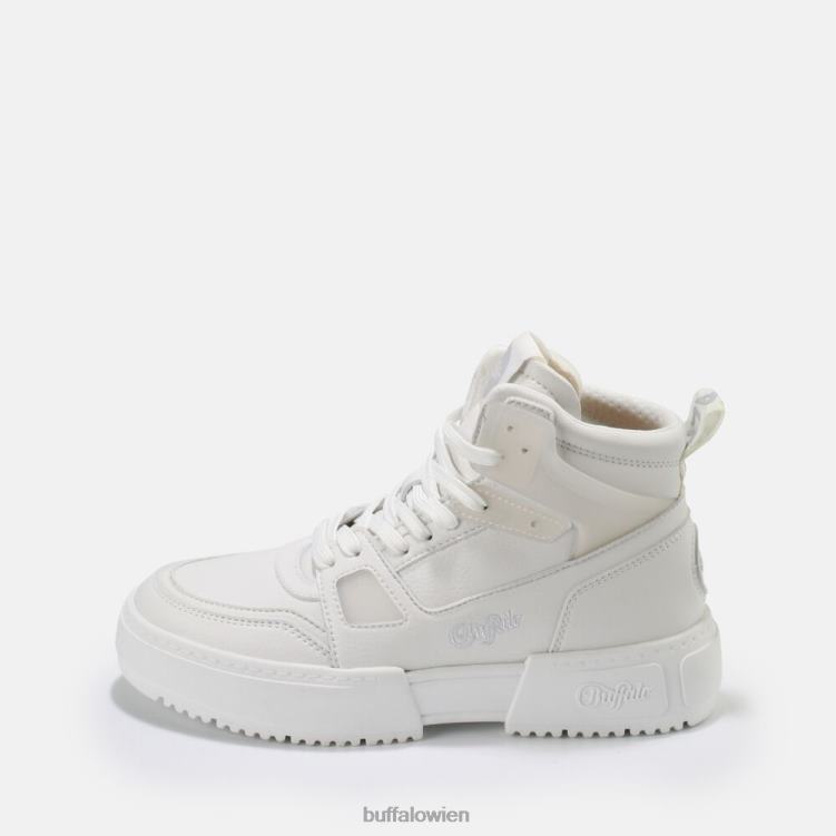 bei Buffalo RSE SK8 Sneaker vegan Weiss 0FX48708 |Turnschuhe