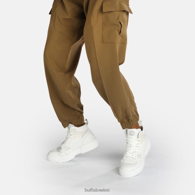 bei Buffalo RSE SK8 Sneaker vegan Weiss 0FX48708 |Turnschuhe