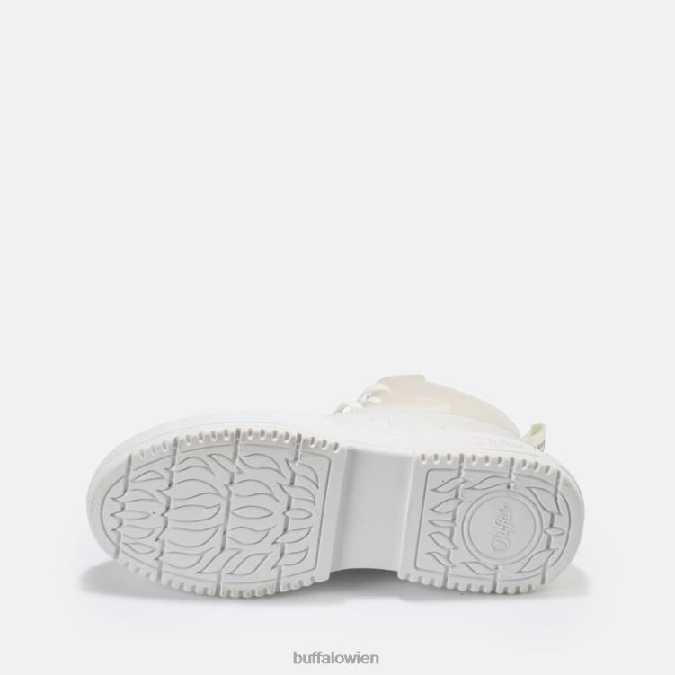 bei Buffalo RSE SK8 Sneaker vegan Weiss 0FX48708 |Turnschuhe