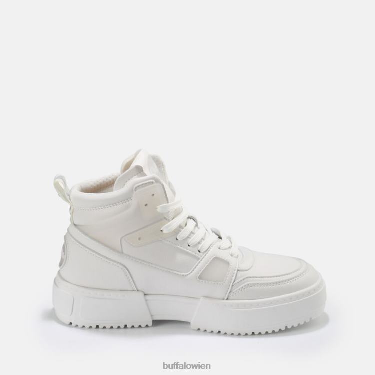 bei Buffalo RSE SK8 Sneaker vegan Weiss 0FX48708 |Turnschuhe