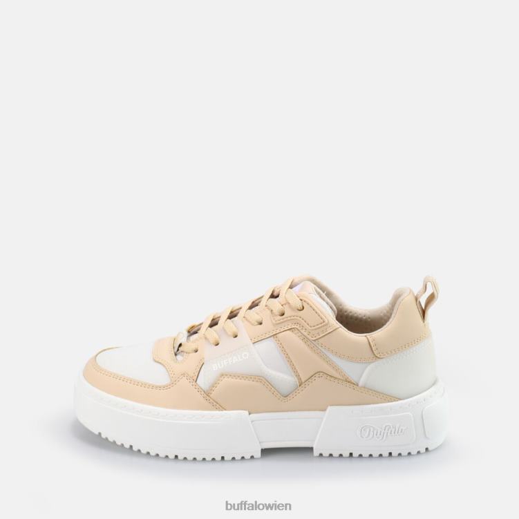 bei Buffalo RSE V2 Sneaker Low vegan Beige 0FX4848 |Turnschuhe