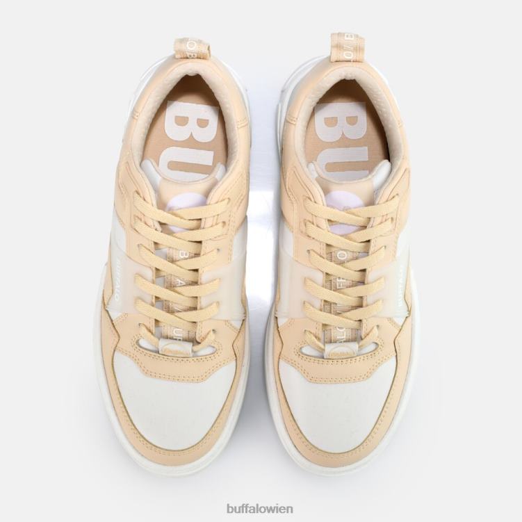bei Buffalo RSE V2 Sneaker Low vegan Beige 0FX4848 |Turnschuhe