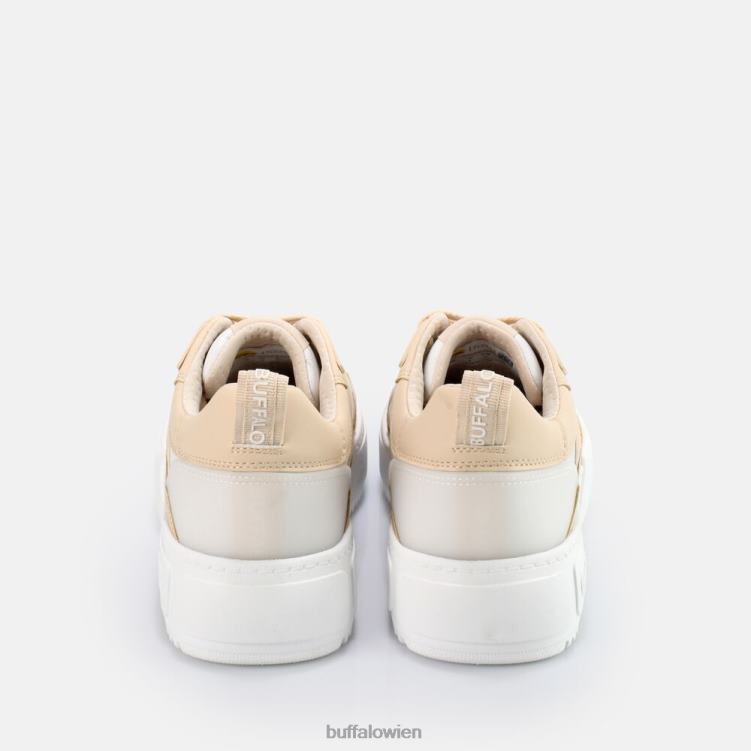 bei Buffalo RSE V2 Sneaker Low vegan Beige 0FX4848 |Turnschuhe