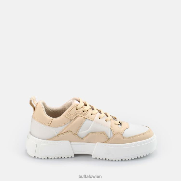 bei Buffalo RSE V2 Sneaker Low vegan Beige 0FX4848 |Turnschuhe