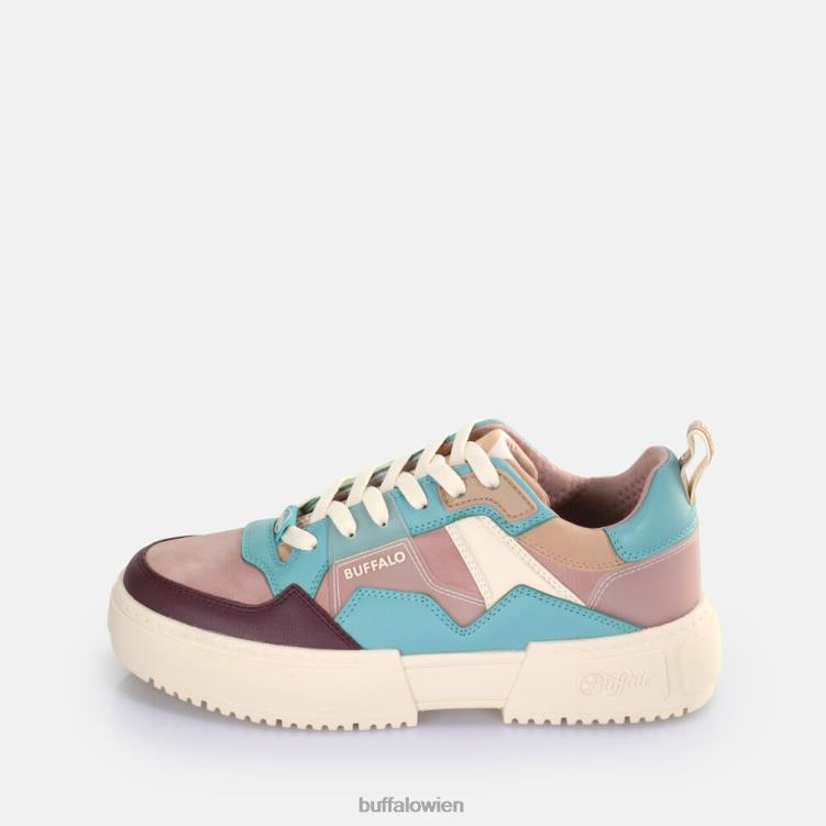 bei Buffalo RSE V2 Sneaker Low vegan Benzin/Multi 0FX4850 |Turnschuhe