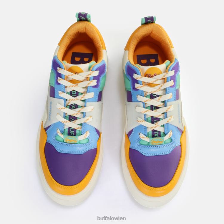 bei Buffalo RSE V2 Sneaker Low vegan Fruchtpunsch 0FX4851 |Turnschuhe