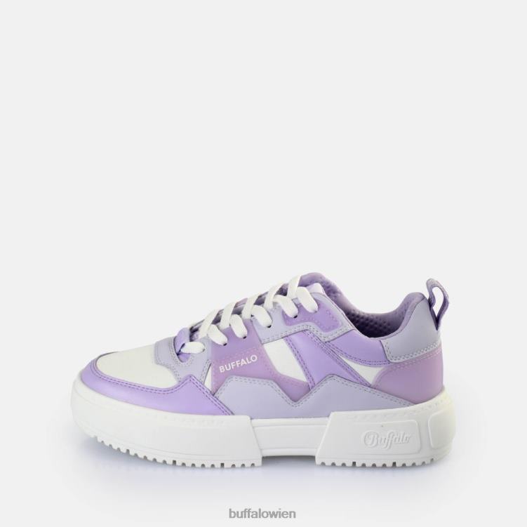 bei Buffalo RSE V2 Sneaker Low vegan Lavendel 0FX4855 |Turnschuhe