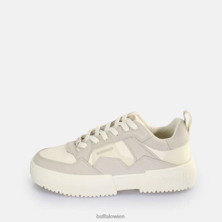 bei Buffalo RSE V2 Sneaker Low vegan grau/creme 0FX4849 |Turnschuhe