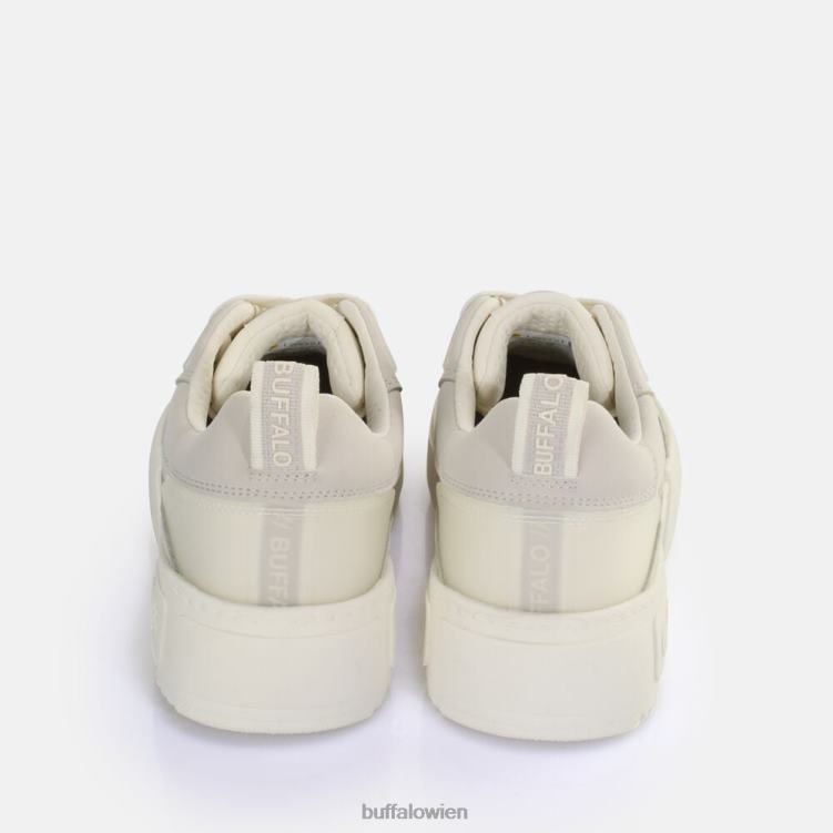 bei Buffalo RSE V2 Sneaker Low vegan grau/creme 0FX4849 |Turnschuhe