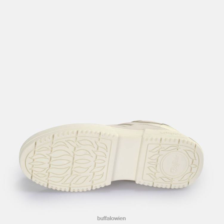 bei Buffalo RSE V2 Sneaker Low vegan grau/creme 0FX4849 |Turnschuhe
