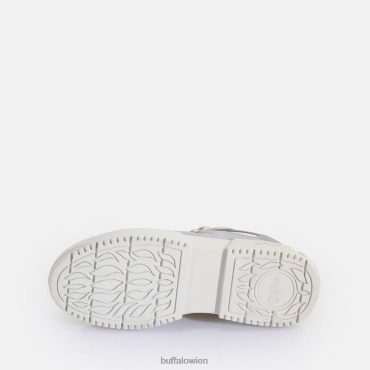 bei Buffalo RSE V2 Sneaker Low vegan hellblau/grau 0FX48390 |Turnschuhe