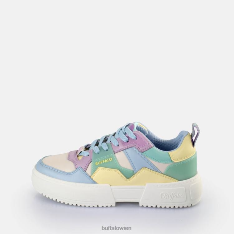 bei Buffalo RSE V2 Sneaker Low vegan multi23 0FX4858 |Turnschuhe