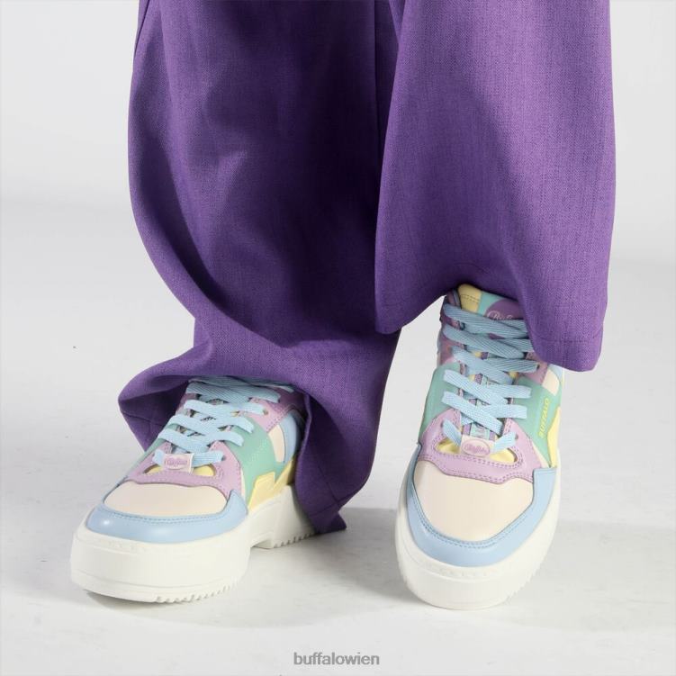 bei Buffalo RSE V2 Sneaker Low vegan multi23 0FX4858 |Turnschuhe