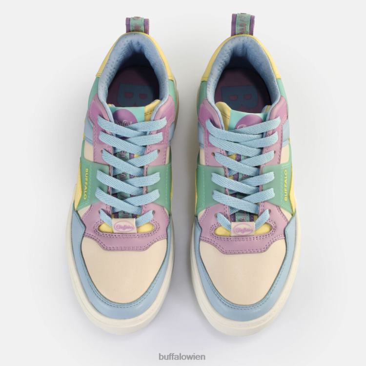 bei Buffalo RSE V2 Sneaker Low vegan multi23 0FX4858 |Turnschuhe