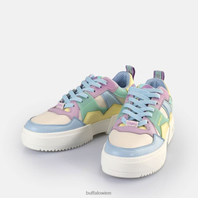 bei Buffalo RSE V2 Sneaker Low vegan multi23 0FX4858 |Turnschuhe