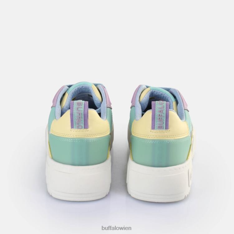 bei Buffalo RSE V2 Sneaker Low vegan multi23 0FX4858 |Turnschuhe