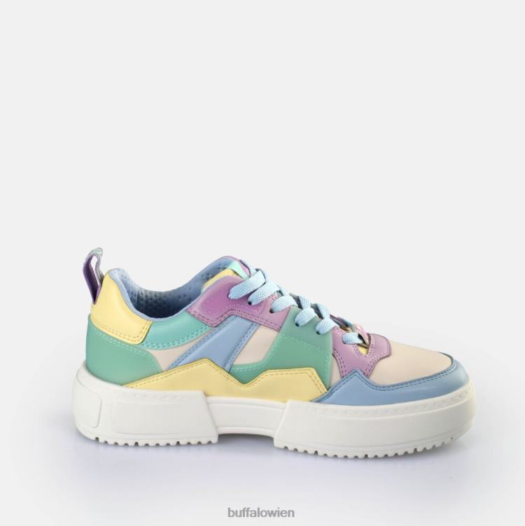 bei Buffalo RSE V2 Sneaker Low vegan multi23 0FX4858 |Turnschuhe