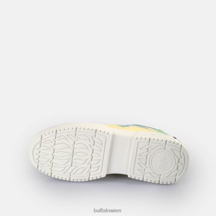 bei Buffalo RSE V2 Sneaker Low vegan multi23 0FX4858 |Turnschuhe