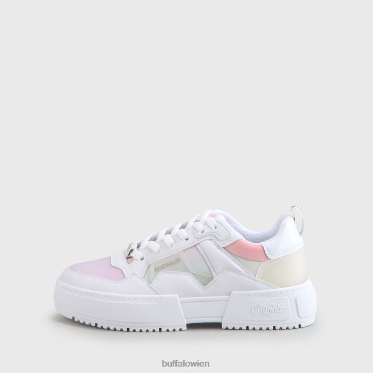 bei Buffalo RSE V2 Sneaker niedrig weiß/mehrfarbig 0FX48860 |Turnschuhe