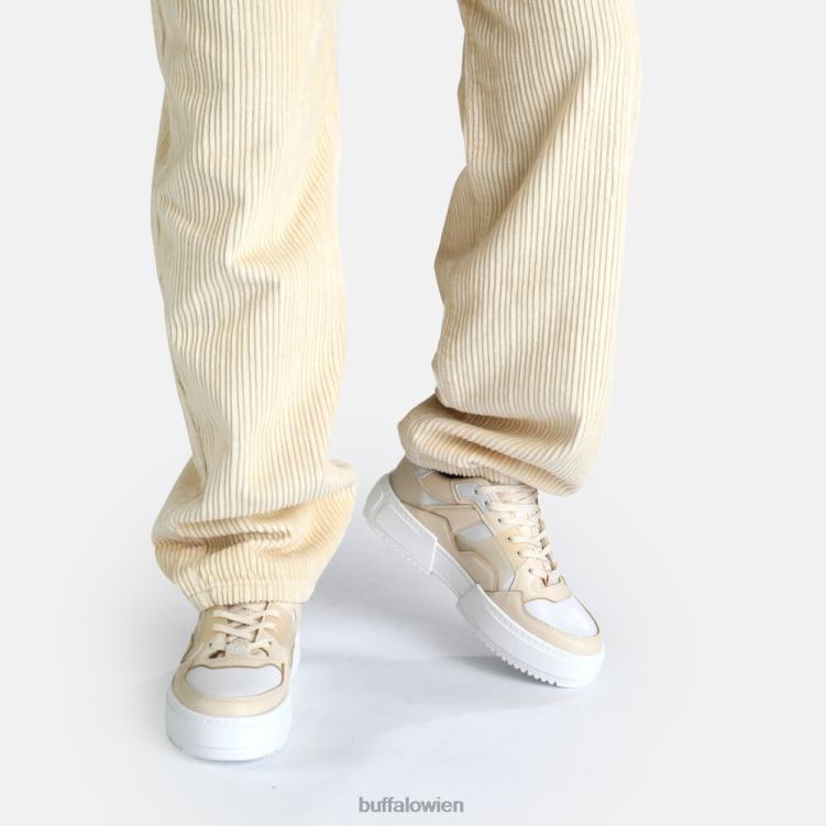 bei Buffalo RSE V2 Sneaker vegan Beige 0FX48662 |Turnschuhe