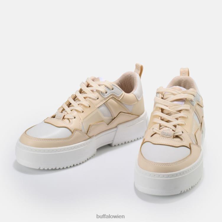 bei Buffalo RSE V2 Sneaker vegan Beige 0FX48662 |Turnschuhe