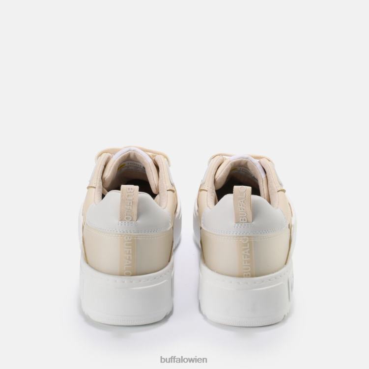 bei Buffalo RSE V2 Sneaker vegan Beige 0FX48662 |Turnschuhe