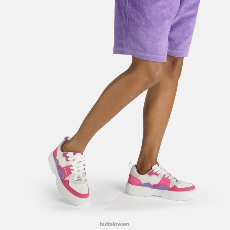 bei Buffalo RSE V2 Sneaker vegan Fuchsie 0FX48707 |Turnschuhe