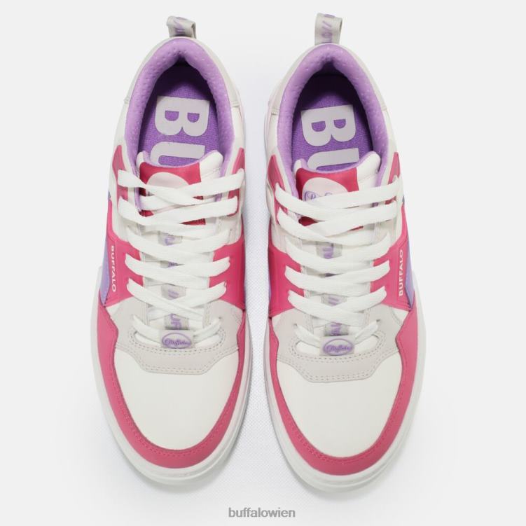 bei Buffalo RSE V2 Sneaker vegan Fuchsie 0FX48707 |Turnschuhe