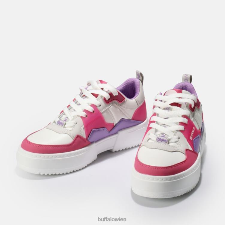 bei Buffalo RSE V2 Sneaker vegan Fuchsie 0FX48707 |Turnschuhe