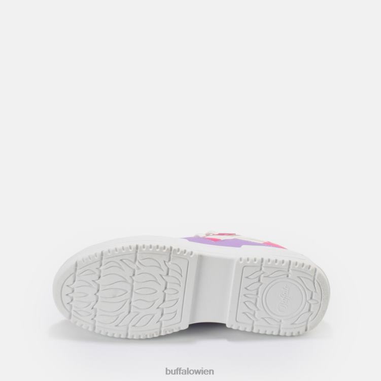 bei Buffalo RSE V2 Sneaker vegan Fuchsie 0FX48707 |Turnschuhe