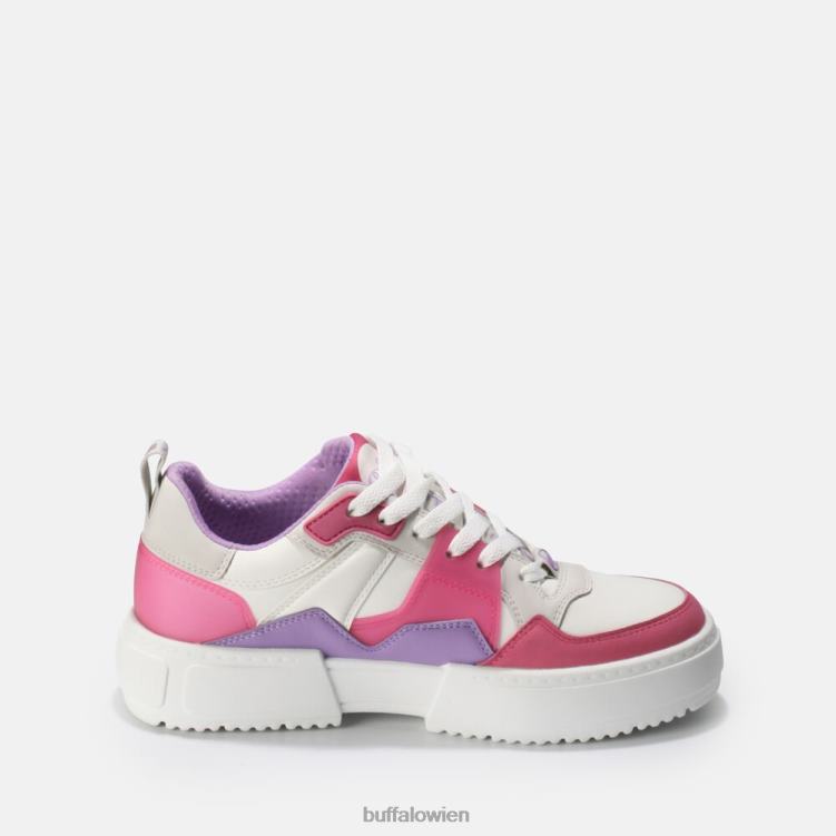 bei Buffalo RSE V2 Sneaker vegan Fuchsie 0FX48707 |Turnschuhe