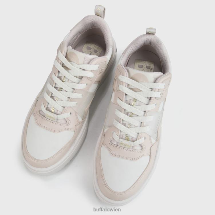bei Buffalo RSE V2 vegane Sneaker Creme 0FX4847 |Turnschuhe