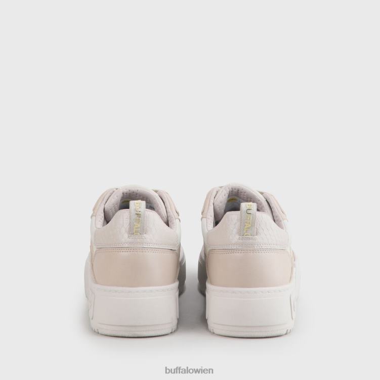 bei Buffalo RSE V2 vegane Sneaker Creme 0FX4847 |Turnschuhe