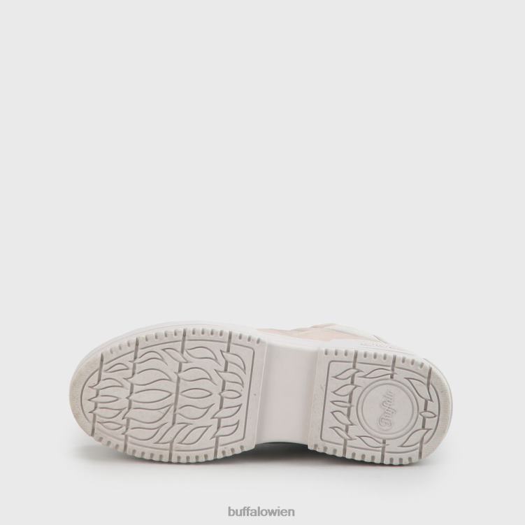 bei Buffalo RSE V2 vegane Sneaker Creme 0FX4847 |Turnschuhe