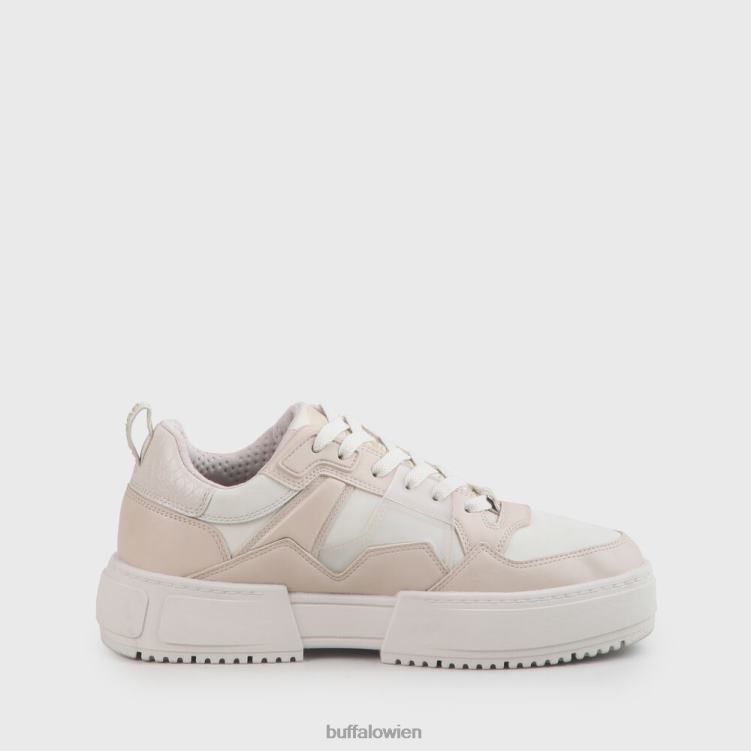 bei Buffalo RSE V2 vegane Sneaker Creme 0FX4847 |Turnschuhe