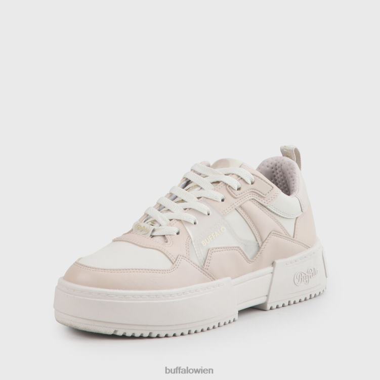 bei Buffalo RSE V2 vegane Sneaker Creme 0FX4847 |Turnschuhe