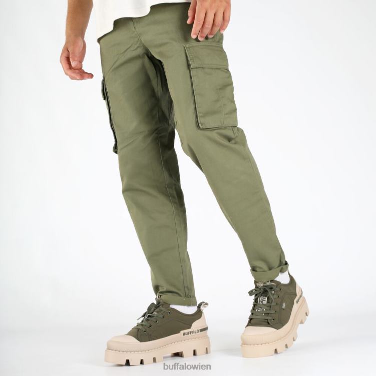 bei Buffalo Raben-Schnürschuh Beige 0FX48512 |Turnschuhe