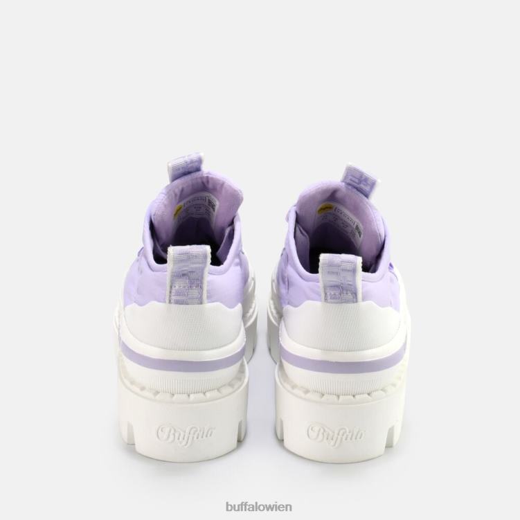bei Buffalo Raven Lo Sneaker vegan Lavendel 0FX4896 |Turnschuhe