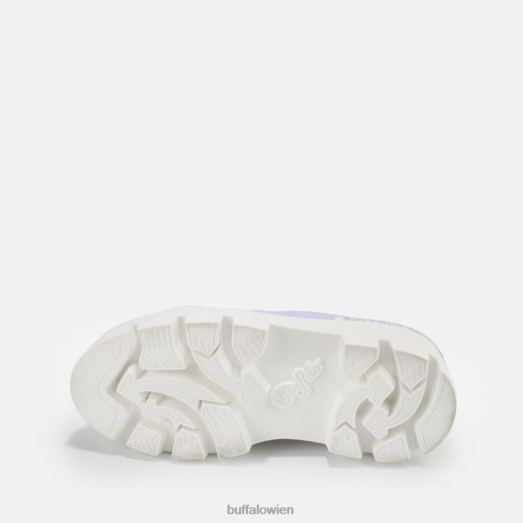 bei Buffalo Raven Lo Sneaker vegan Lavendel 0FX4896 |Turnschuhe