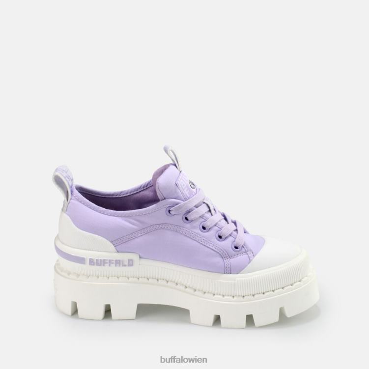 bei Buffalo Raven Lo Sneaker vegan Lavendel 0FX4896 |Turnschuhe