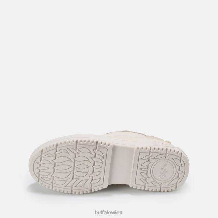 bei Buffalo Rse Fox Lo Sneaker vegan Creme 0FX48710 |Turnschuhe