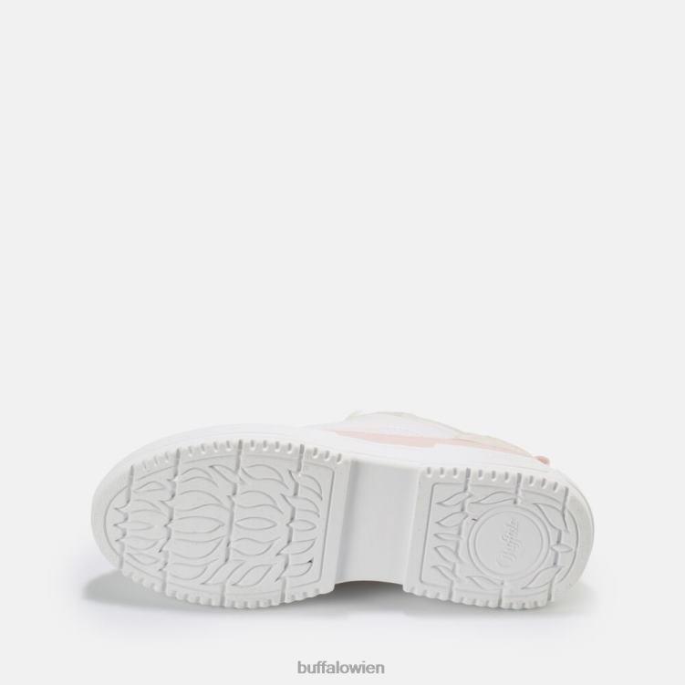 bei Buffalo Rse Fox Lo Sneaker vegan Weiss 0FX48810 |Turnschuhe